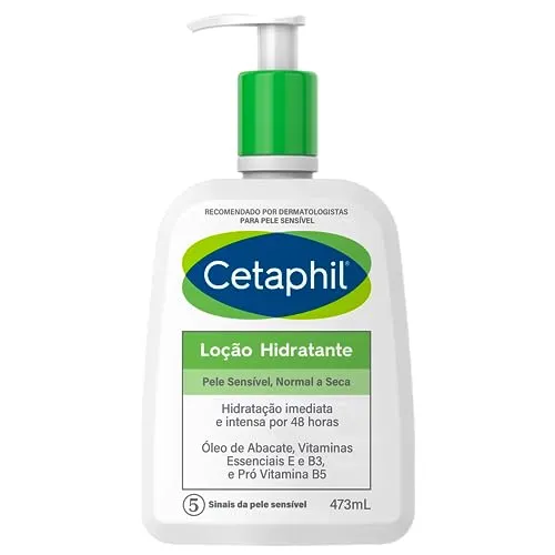 [recorrncia] Cetaphil - Loo Hidratante, 473ml
