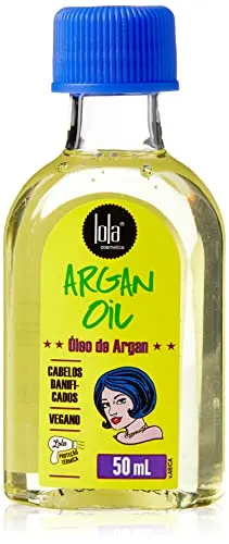 (rec) Lola Cosmetics - Argan Oil, 50 Ml