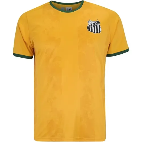 Camiseta Santos Matis Braziline