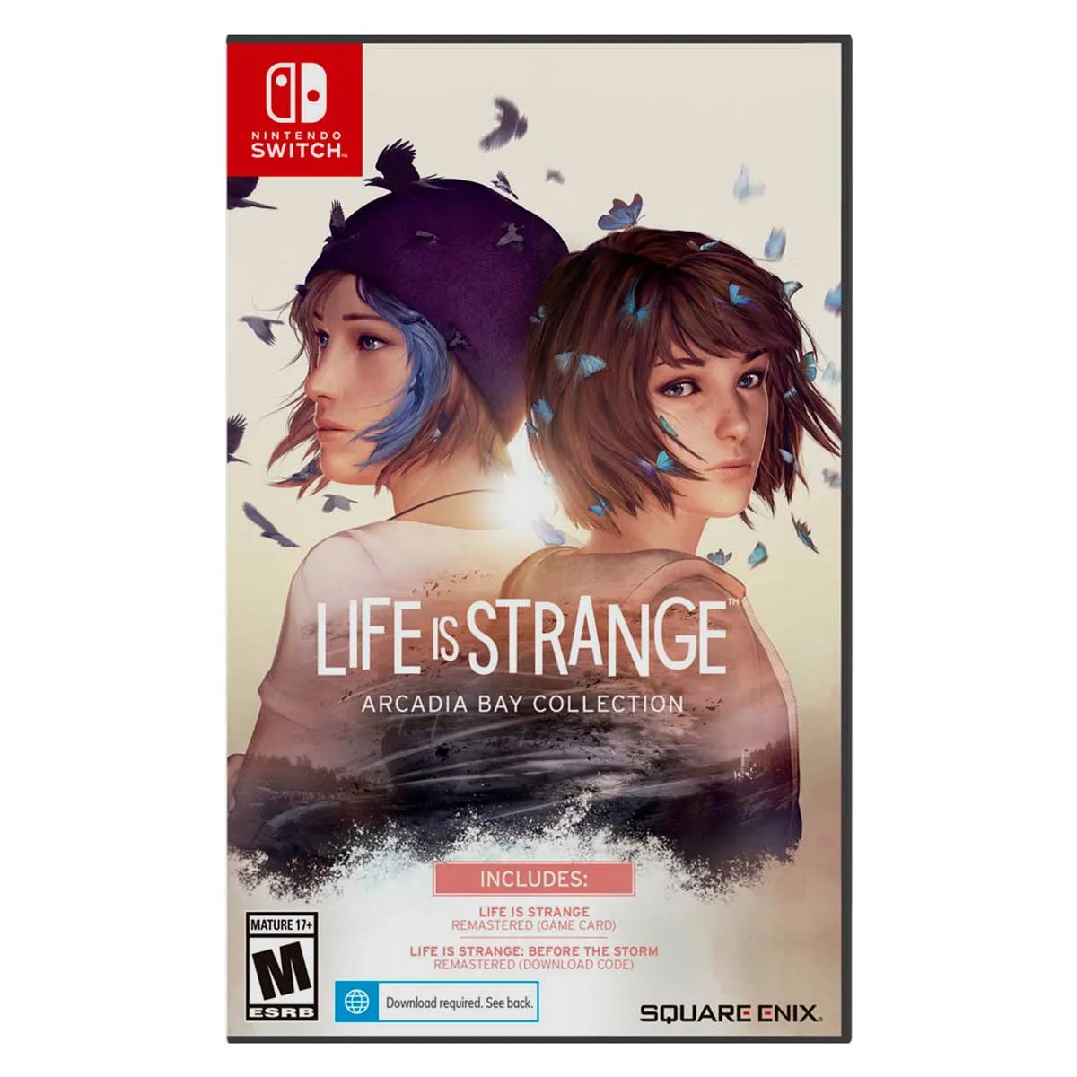[mdia Fsica] Life Is Strange: Arcadia Bay Collection - Nintendo Switch