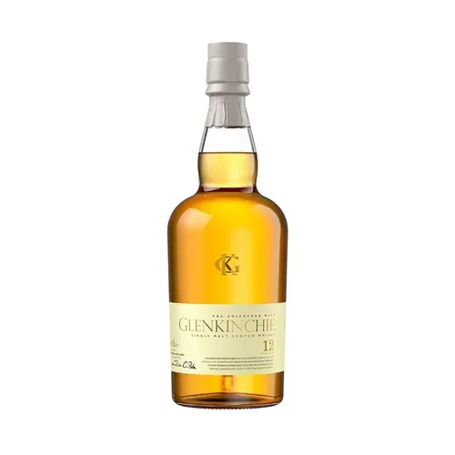 Whisky Escocs Glenkinchie Single Malt 12 Anos 750ml