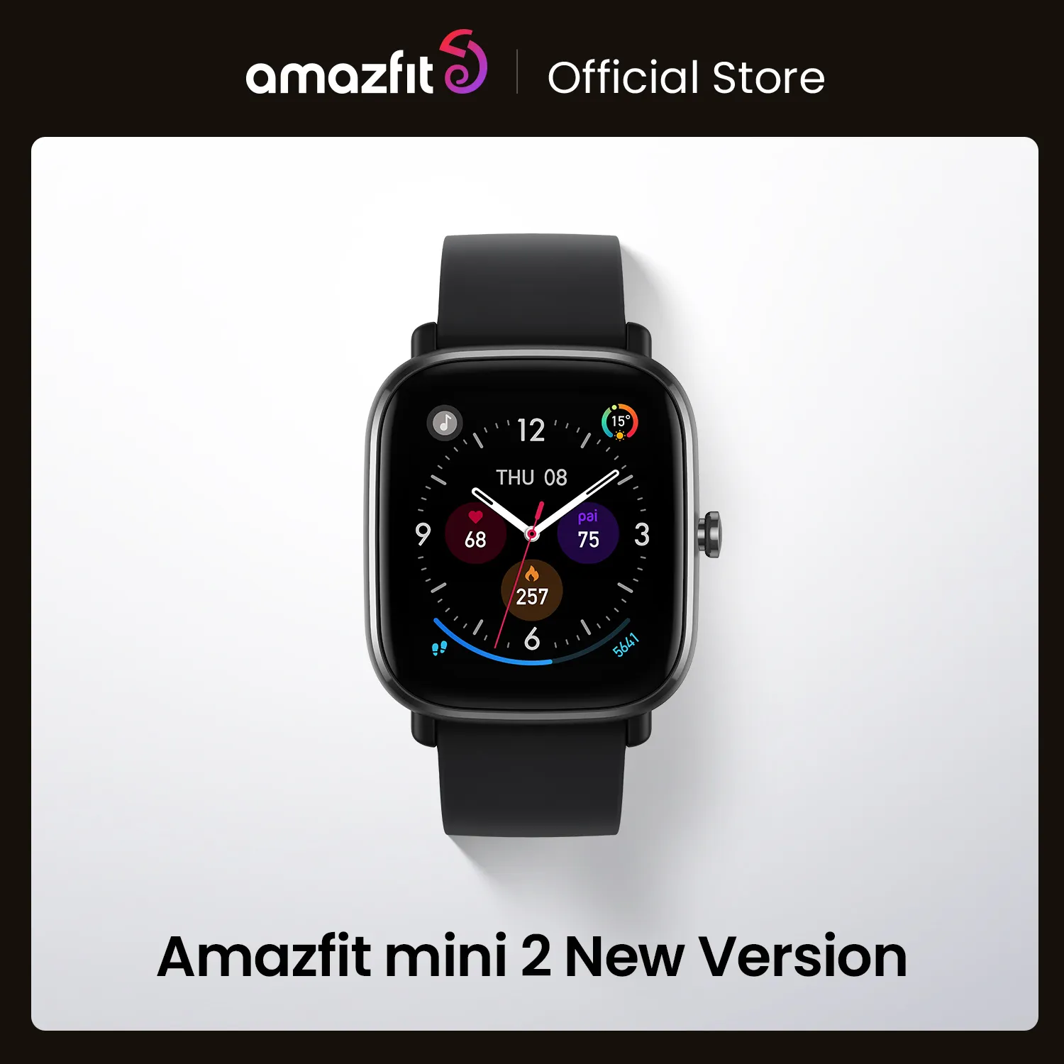 Amazfit Mini Smartwatch Gts 2