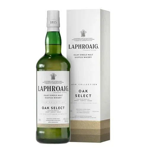 Whisky Escocs Laphroaig Select 700ml