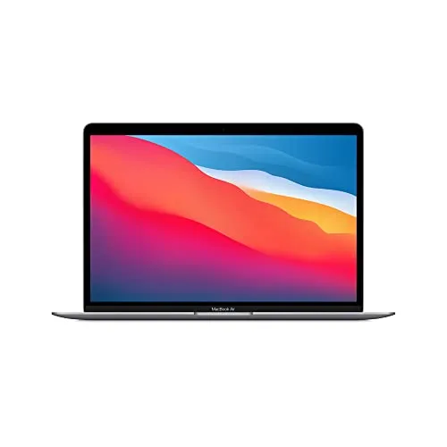Macbook Air 13", Processador M1 Apple Com Cpu 8-core E Gpu 7-core, 8 Gb Ram, 256 Gb - Prateado