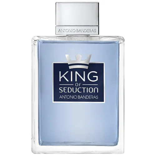 Perfume King Of Seduction Antonio Banderas Edt Masculino 200ml