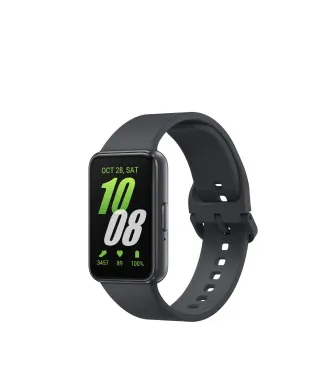 Smartwatch Samsung Galaxy Watch Fit3 53mm Grafite Gps Sm-r390nzaazto