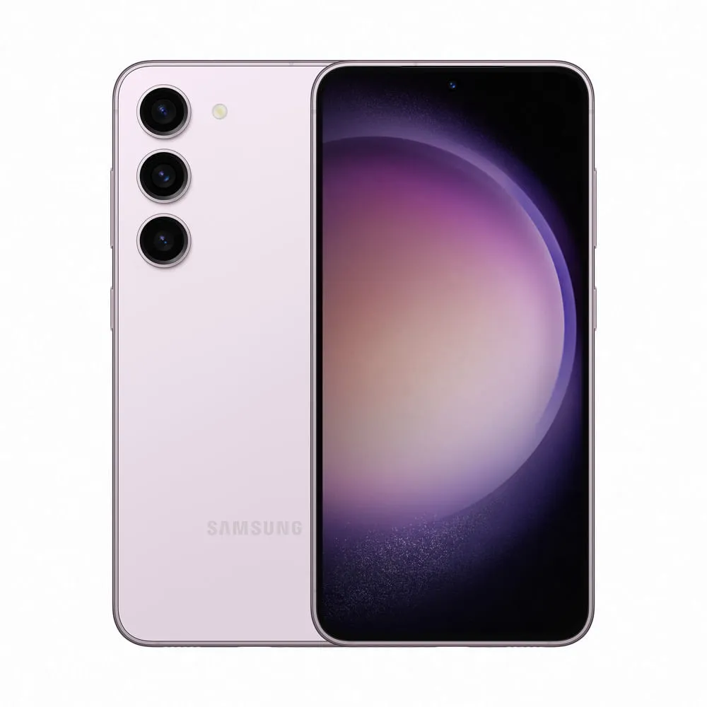 [empresas] Smartphone Samsung Galaxy S23 5g Violeta 256gb