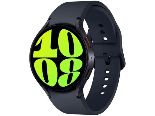 Smartwatch Samsung Watch 6 Bt 44mm Grafite 16gb Bluetooth