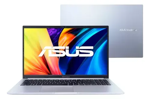Notebook Asus Vivobook I5-12450h 4gb 256 Ssd 15,6'' Windows 11