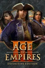 Age Of Empires Iii: Definitive Editionc