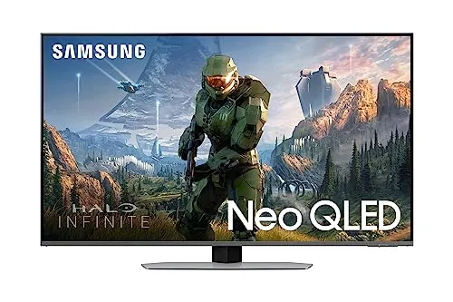 Samsung Smart Tv Neo Qled 50 4k Uhd Qn90c - Alexa Built-in, Processador Com Ia, Mini Led