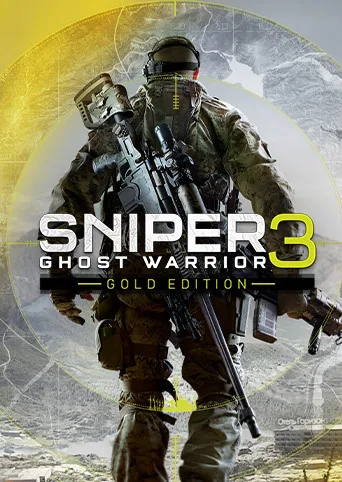 Sniper Ghost Warrior 3 Gold Edition