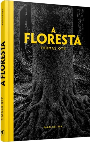 [ Prime ] Livro A Floresta - Thomas Ott