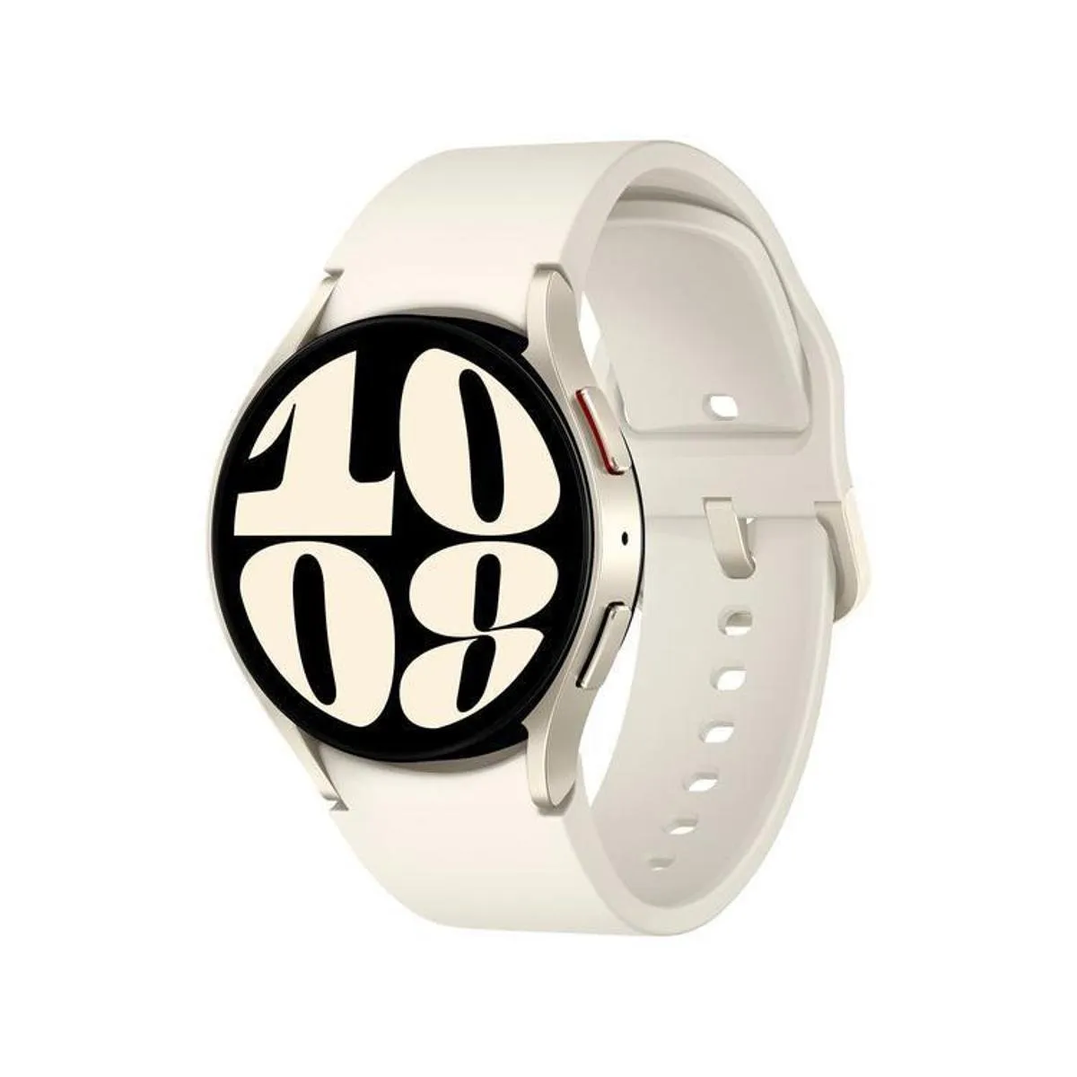 Smartwatch Samsung Watch6 Lte 40mm Creme 16gb Bluetooth