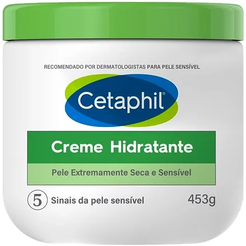 [rec] Cetaphil - Creme Hidratante, 453g
