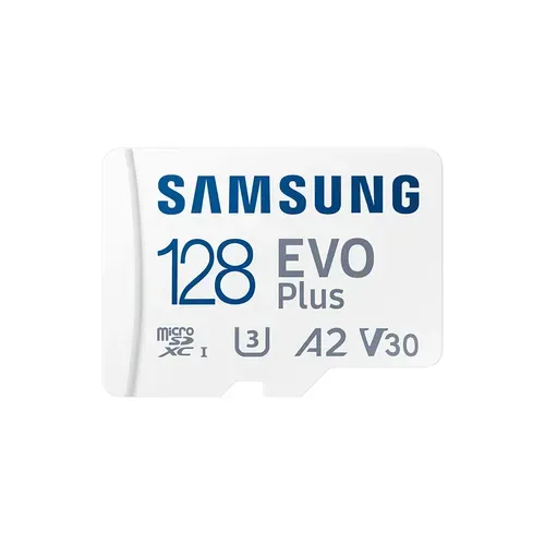 [estudante] Samsung Memory Card Evo Plus 128gb