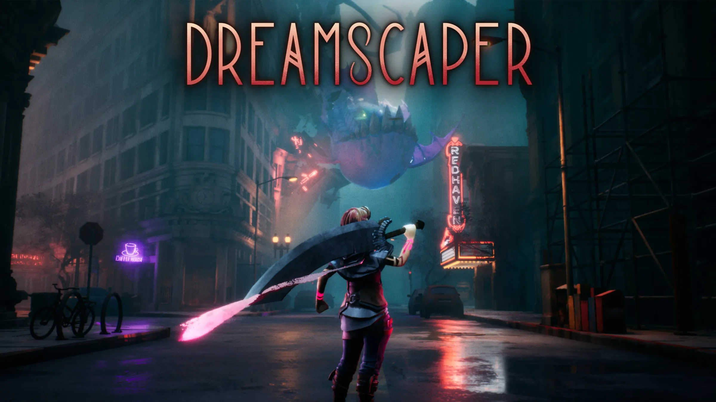 Dreamscaper (nintendo Switch)