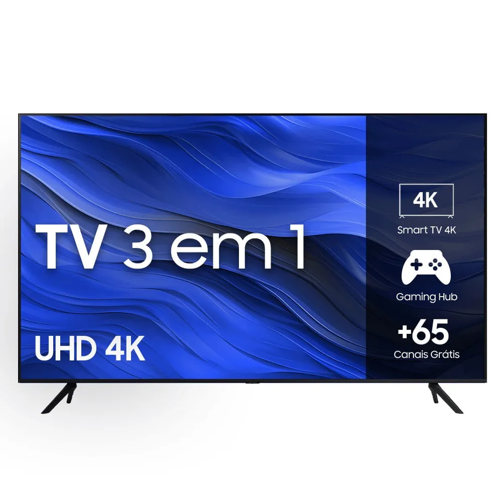 Smart Tv Samsung 58'' Uhd 4k 58cu7700 2023