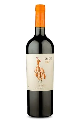 Vinho Tinto Argentino Chac Chac Cabernet Franc 750 Ml