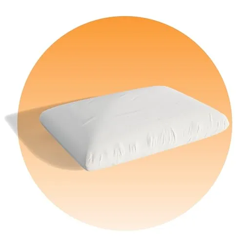 [cupom 50%] Travesseiro Nasa Emma Basics  Memory Foam Visco, 40x60cm
