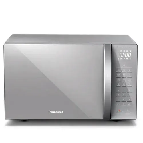 Micro-ondas Panasonic St67ls 34l Inox