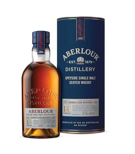 Aberlour Whisky 14 Anos Single Malt Escocs - 700 Ml