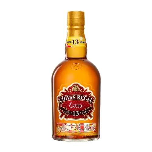 Whisky Chivas Regal Extra 13 Anos Escocs 750 Ml