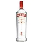 Vodka Red 998 Ml Tradicional Smirnoff