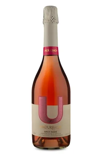 Vinho Espumante Chileno Espumante U By Undurraga Do Regin De Aconcagua Rose Brut 750 Ml