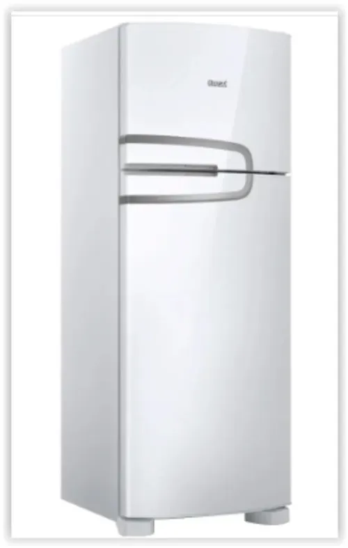 Geladeira Refrigerador Consul 340l Frost Free Duplex Crm39ab