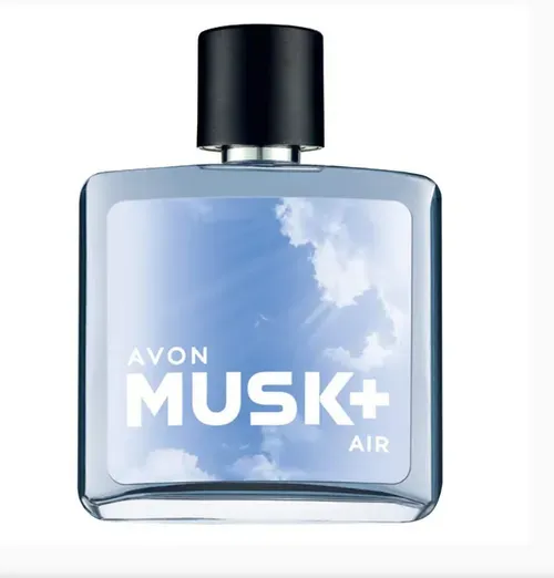 Musk + Air Deo Colnia Avon