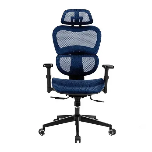 Cadeira Dt3 Office Alera +, Azul, 13942-9