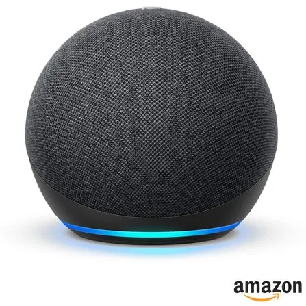 Echo Dot 4 Smart Speaker Amazon