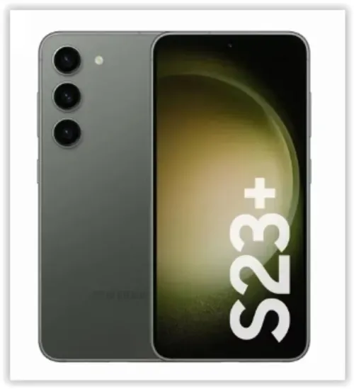 Smartphone Samsung Galaxy S23+ 5g Verde 256gb,