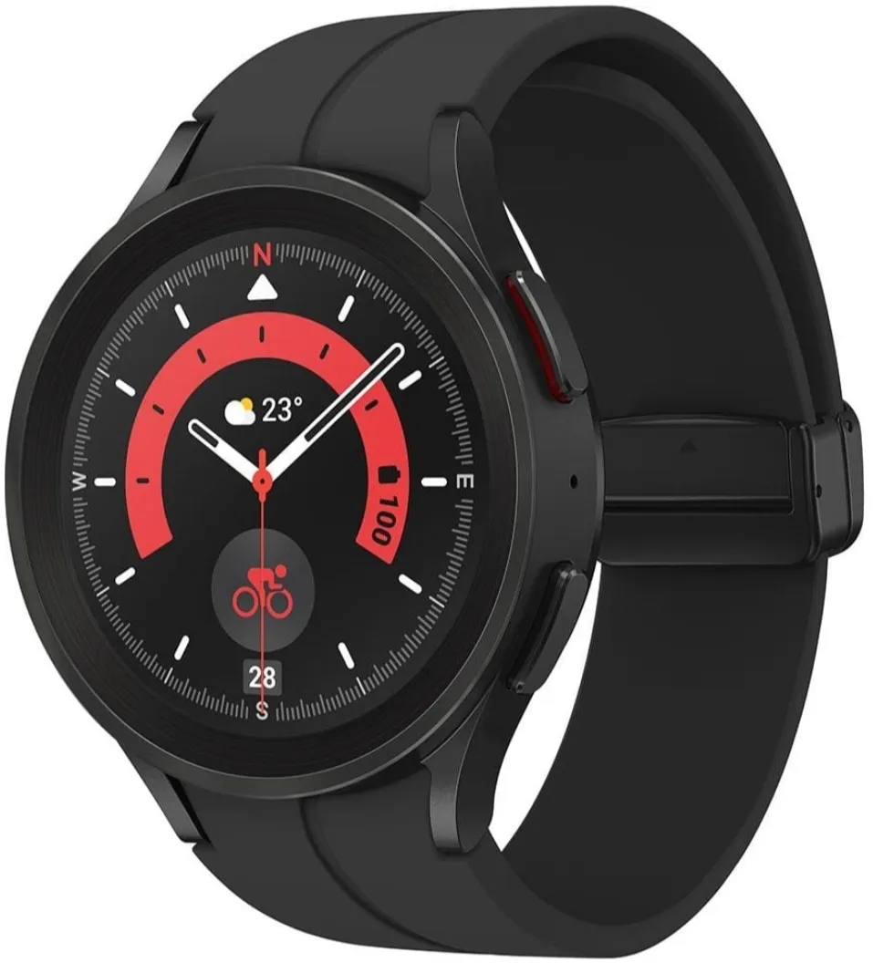 [app] Smartwatch Samsung Galaxy Watch5 Pro Bt 45 Mm