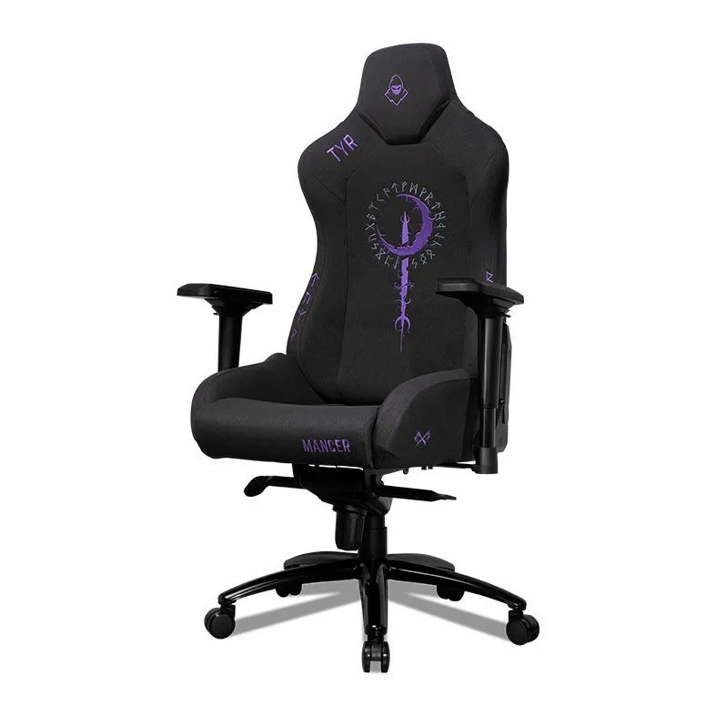 Cadeira Gamer Mancer Tyr Pro Purple Edition, Mcr-trz-prp