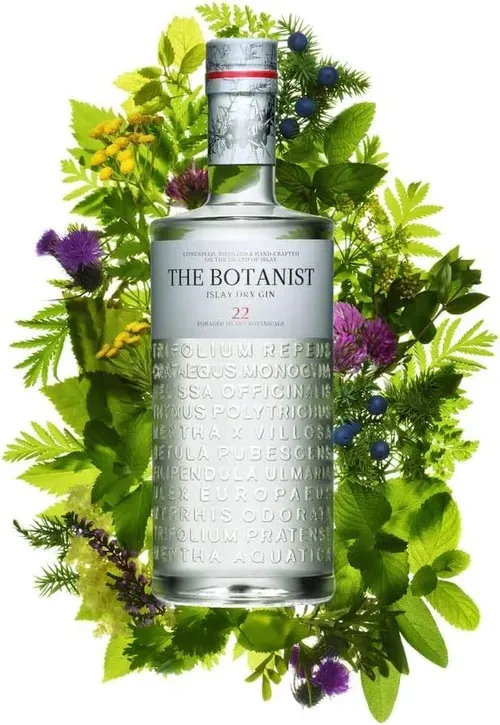 [ Prime ] The Botanist Gin Scotch Dry 700 Ml