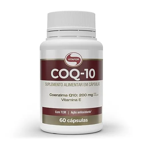 Coq-10-60 Cpsulas, Vitafor