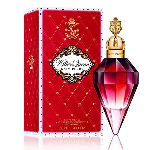 [ Prime ] Perfume Katy Perry Killer Queen Eau De Parfum Feminino 100ml