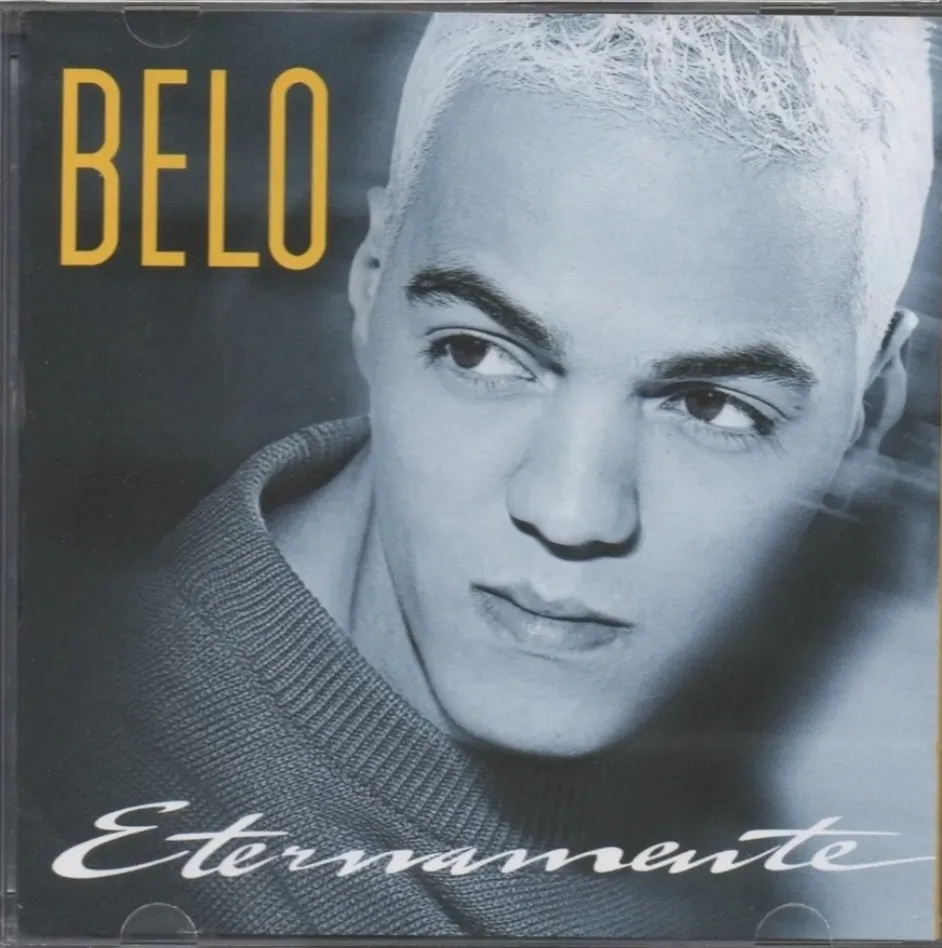 Cd Belo - Eternamente