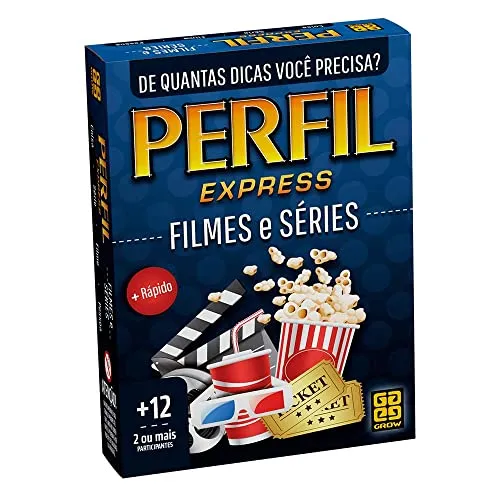 [app] Perfil Express - Filmes E Sries