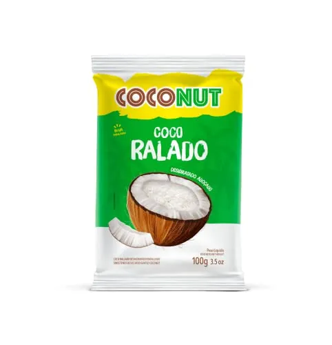 [super 2,29]lubex Coco Ralado Adoado 100g