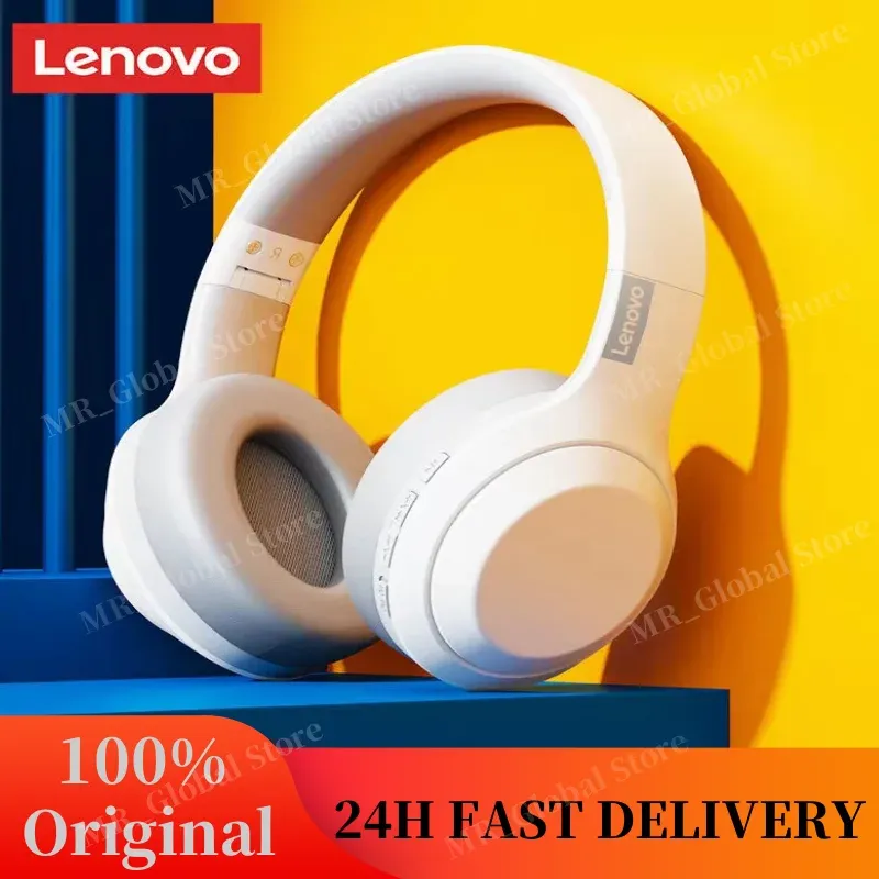 [j Com Impostos]headphone Lenovo Thinkplus Th10 Tws Fone De Ouvido Estreo, Fones De Ouvido Bluetooth, A