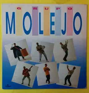 Vinil Grupo Molejo, 1994
