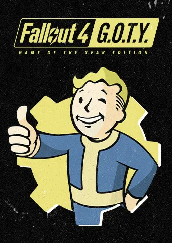Fallout 4: Game Of The Year Edition (pc)