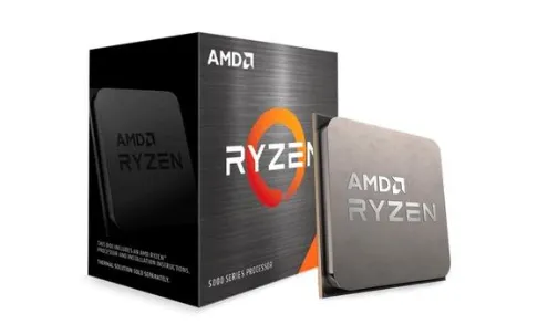 Processador Amd Ryzen 5 5600, 3.5ghz (4.4ghz Max Turbo), Cache 35mb, Am4, Sem Vdeo - 100-100000927box
