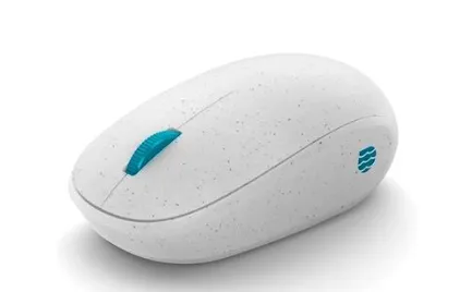 Mouse Sem Fio Microsoft, Bluetooth, Ocean Plastic - I38-00019