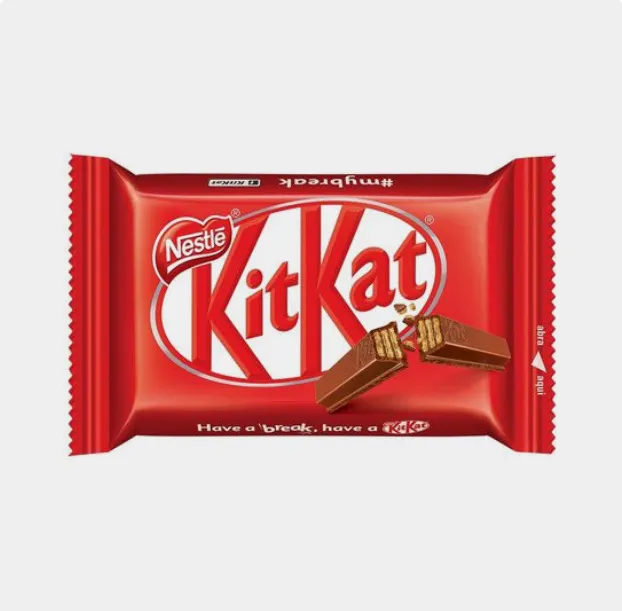 Kit Kat Ao Leite Nestl 41,5g