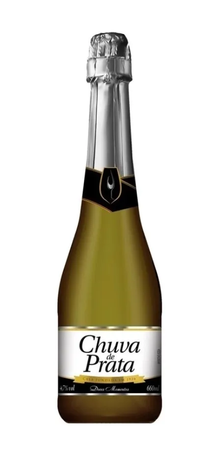 Espumante Chuva De Prata Cereser 660ml