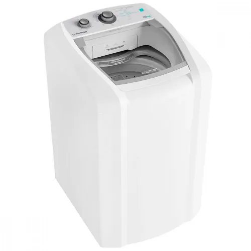 Mquina De Lavar Roupa Colormaq Automatica Branco 220v 12kg